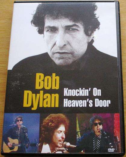 BOB DYLAN Knockin' on Heaven's Door DVD