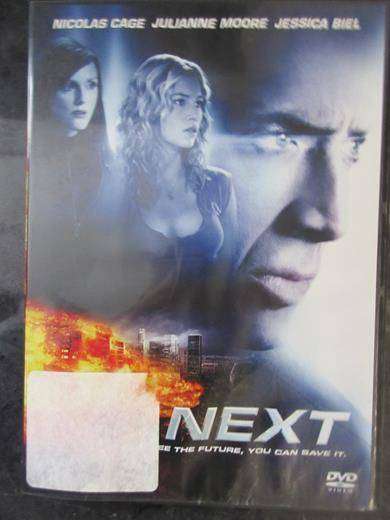 NEXT DVD Nicholas Cage [DVD BBOX 2]
