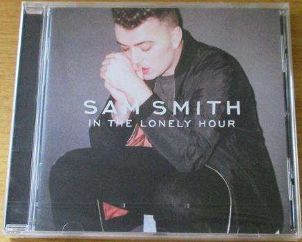 SAM SMITH In the Lonely Hour Deluxe Edition CD