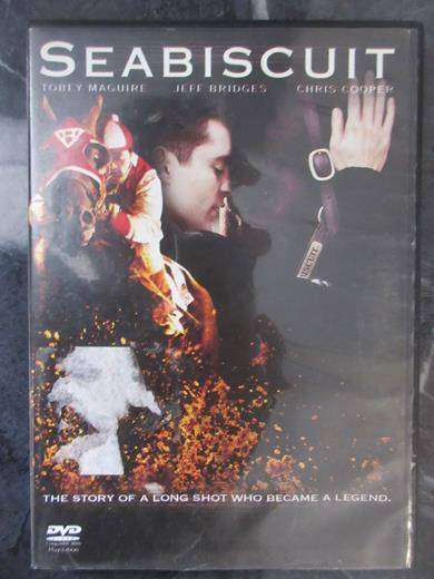 SEA BISCUIT DVD [DVD BBOX 2]