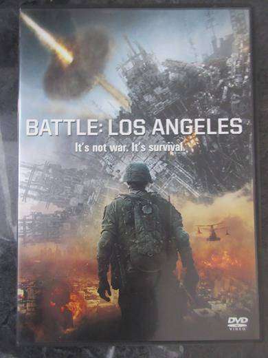 BATTLE LOS ANGELES DVD  [DVD BBOX 1]