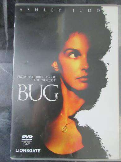 BUG DVD Ashley Judd [DVD BBOX 1]
