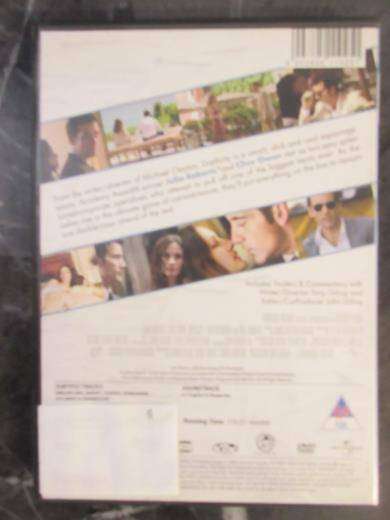 DUPLICITY DVD Julia Roberts Clive Owen [BBOX 6] Region 2