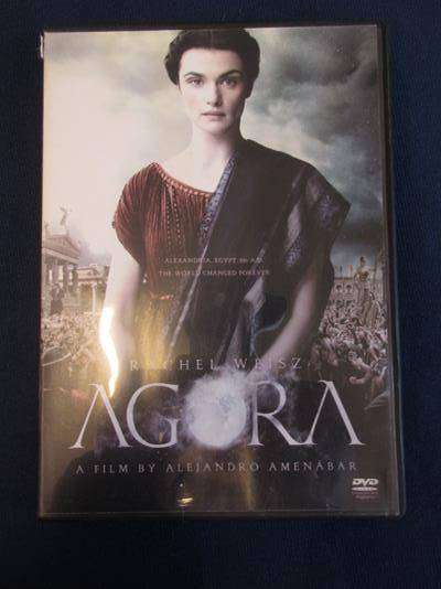 AGORA DVD [BBOX 7] Region 2
