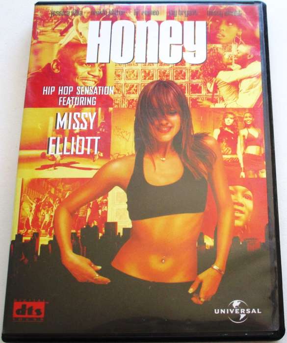 HONEY DVD [BBOX 3]