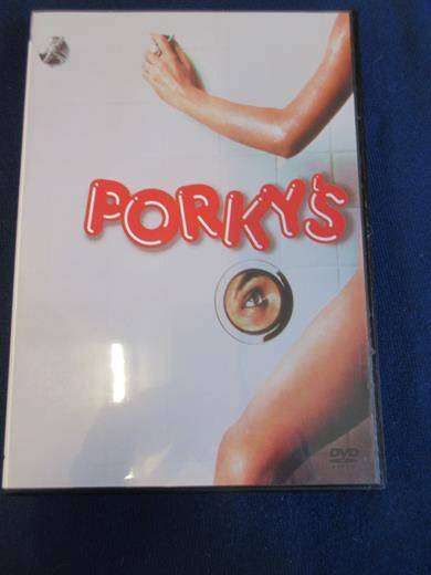 PORKY'S DVD  [BBOX 7] Region 2