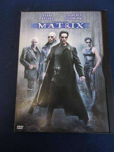 MATRIX DVD  [BBOX 7] Region 2
