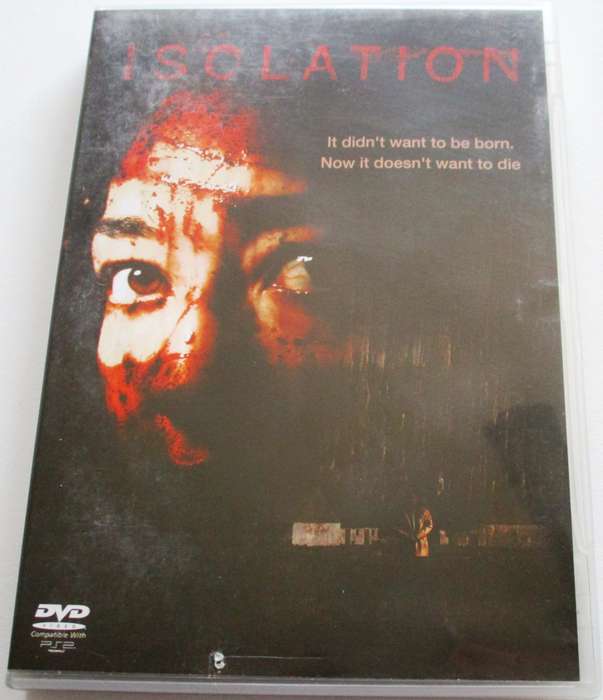 ISOLATION DVD [BBOX 3]