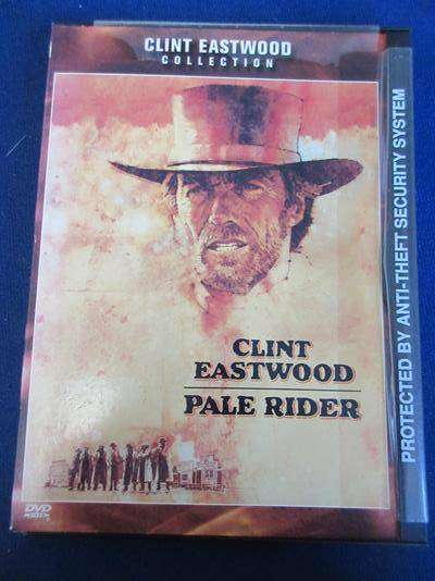PALE RIDER MEN DVD [BBOX 6] Region 1
