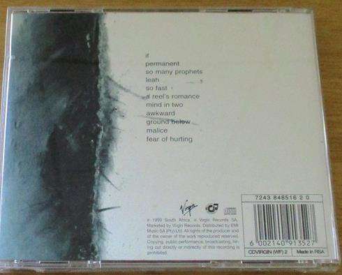 FETISH So Many Prophets CD [Shelf G Box 17]