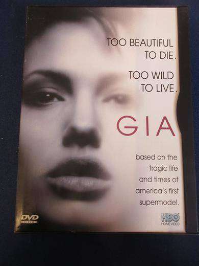 GIA DVD  [DVD BBOX 11] Region 1