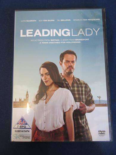 LEADING LADY DVD [BBOX11]
