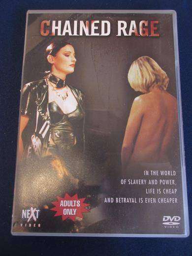 CHAINED RAGE DVD [DVD BBOX 10] Region 2