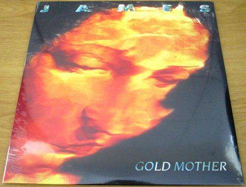 JAMES Gold Mother 2xLP VINYL Record