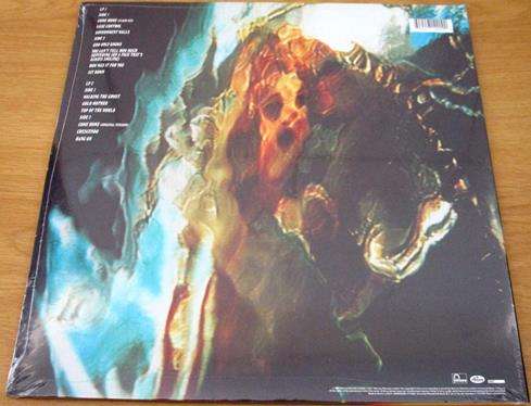 JAMES Gold Mother 2xLP VINYL Record