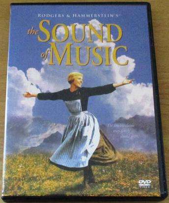 THE SOUND OF MUSIC DVD [BBOX 3]