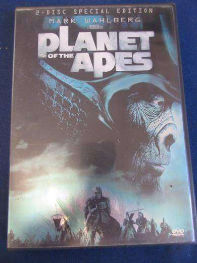 PLANET OF THE APES Special Edition 2xDVD [BBOX 9] Region 2