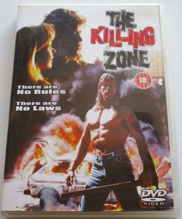 THE KILLING ZONE [BBOX 15]