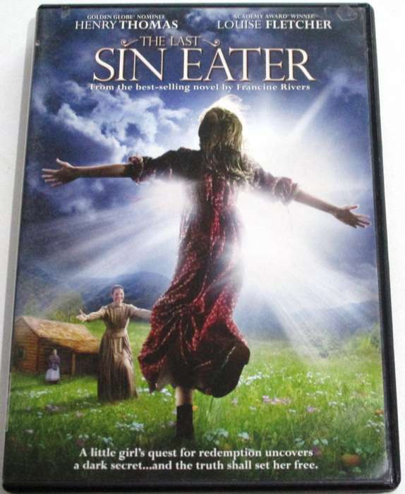 THE LAST SIN EATER DVD [BBOX 1]