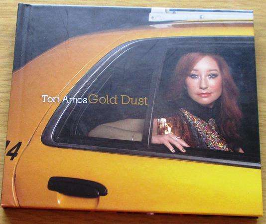 TORI AMOS Gold Dust CD+DVD Digibook [Gx6]