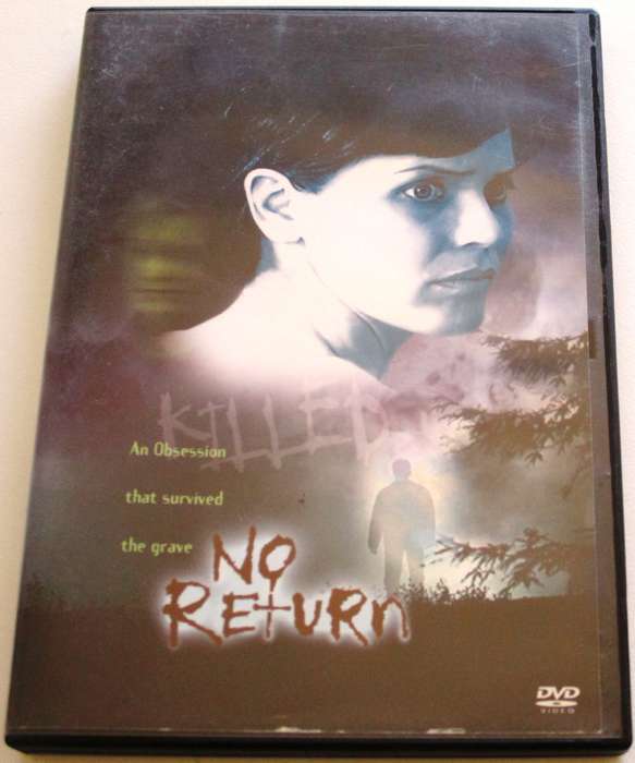 NO RETURN DVD [BBOX 1]