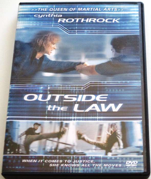 OUTSIDE THE LAW DVD [BBOX 1]