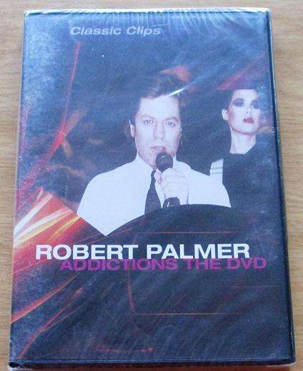 ROBERT PLANT Addictions the DVD
