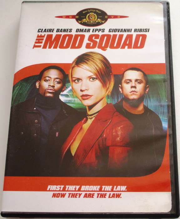 THE MOB SQUAD DVD [BBOX 5]