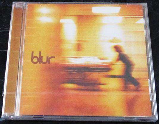 BLUR Blur CD