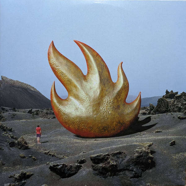 AUDIOSLAVE Audioslave 2xLP VINYL Record