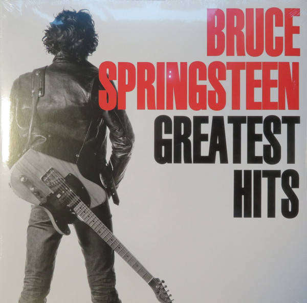 BRUCE SPRINGSTEEN Greatest Hits 2xLP Vinyl Record