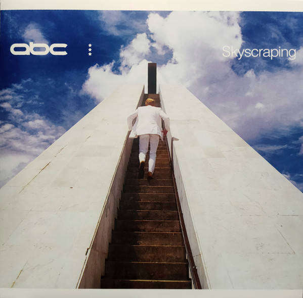 ABC Skyscraping LP Vinyl Record