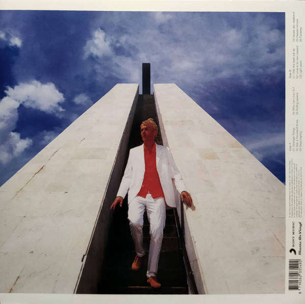 ABC Skyscraping LP Vinyl Record