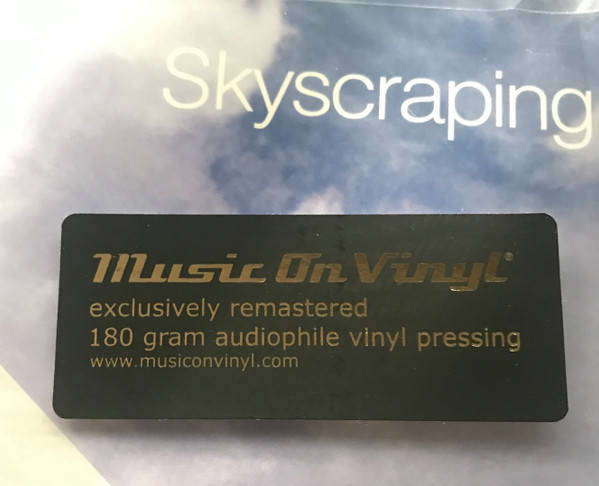 ABC Skyscraping LP Vinyl Record