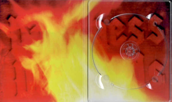 DARK ANGEL Darkness Descends Ltd Black Edition CD
