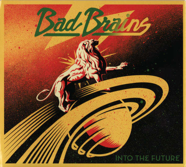 BAD BRAINS Into the Future CD