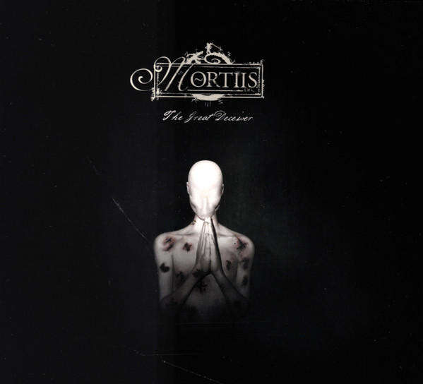 MORTIIS The Great Deceiver Digipak CD