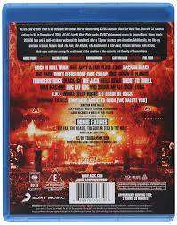 AC/DC Live at River Plate BLU RAY