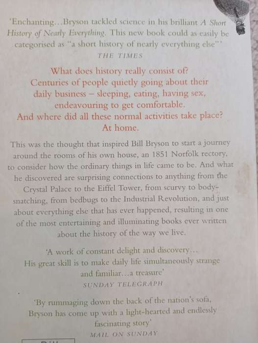 SIGNED BOOKS ON AUCTION TODAY  READ BELOW  " A SHORT HISTORY OF EVERYTHING-MUST HAVE BOOK  "
