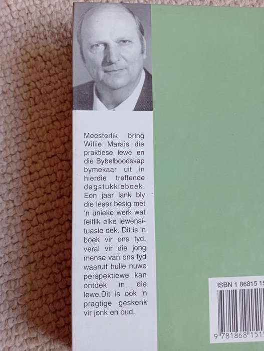 SIGNED BOOKS ON AUCTION  SOME SCARCE !!   READ BELOW  " LARGE HARD COVER IN AFRIKAANS     "