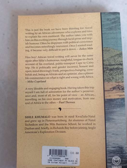 SIGNED BOOKS ON AUCTION TODAY-SOME VERY SCARCE " WONDERFUL BOOK-CAPE TO CAIRO   "