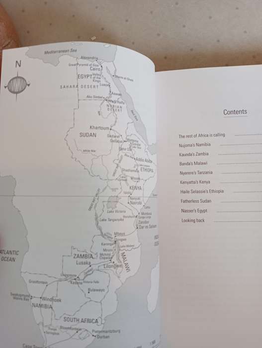 SIGNED BOOKS ON AUCTION TODAY-SOME VERY SCARCE " WONDERFUL BOOK-CAPE TO CAIRO   "