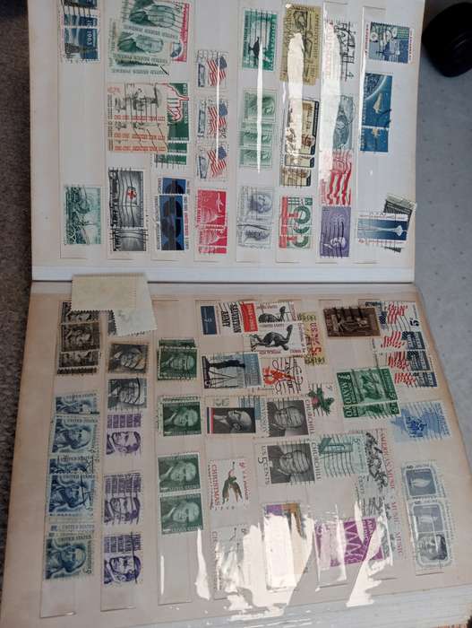 USA-A TRULY MASSIVE COLLECTION FROM VERY EARLY TO MODERN-MUST SEE 1000`S BELOW