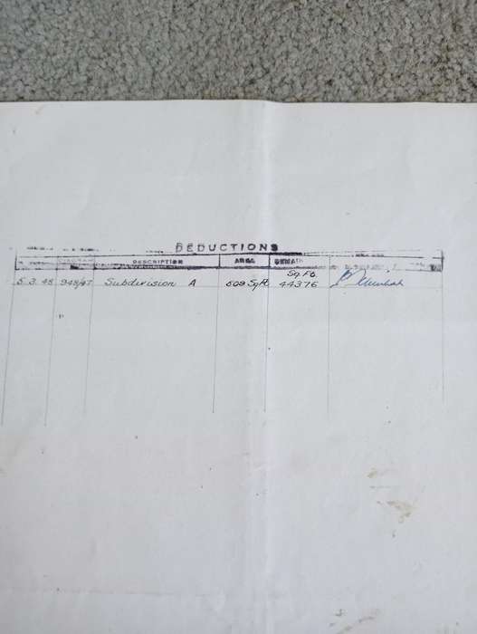 RHODESIA`S   SCARCE SUPERB AND CLEAN FOR THESES   REVENUE DOCUMENTS-NB SEE ALL BELOW !!