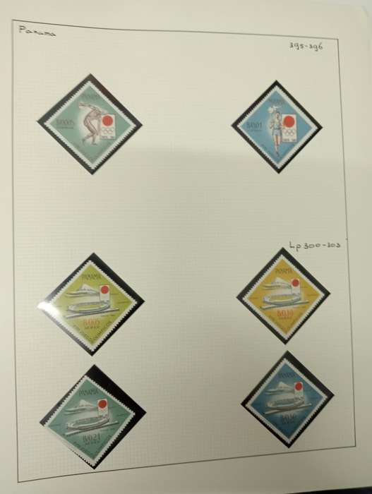 SCARCE OLYMPICS COLLECTION UMM/M ETC SETS-SEE ALL BELOW BUY NOWS GET FREE SETS !!!