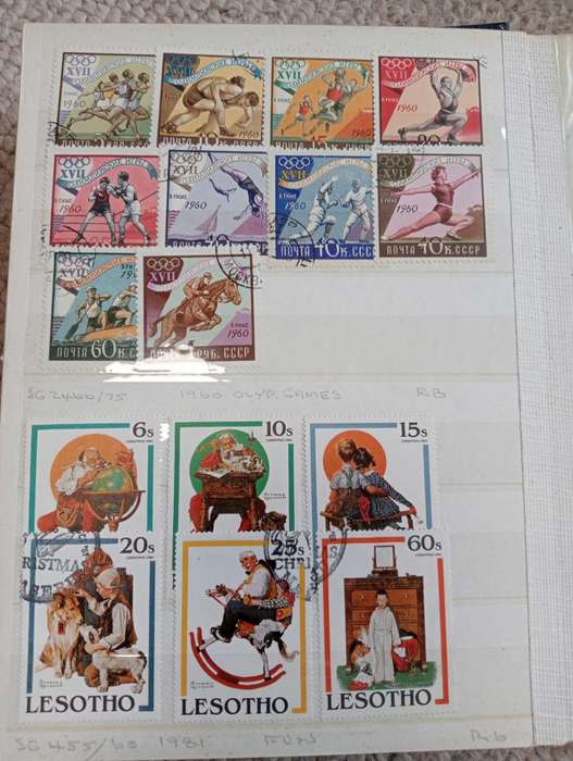 Thematic Sets