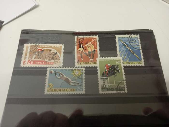 SPORTS SETS-