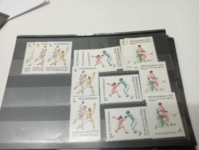 SPORTS SETS-