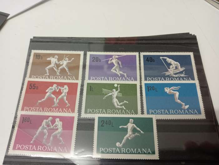 SPORTS SETS-