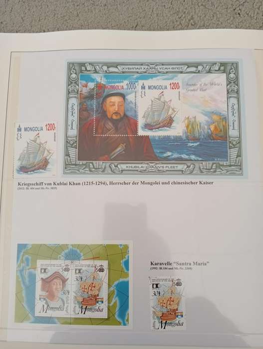 SHIPS,BIRDS,PLANES etc wonderful umm lots,m/sheets etc-must see all